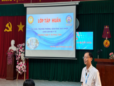 trung tam y te phu tan to chuc tap huan  ??ky nang tu van  ?? truyen thong  ?? giao duc suc khoe ?? nam 2026